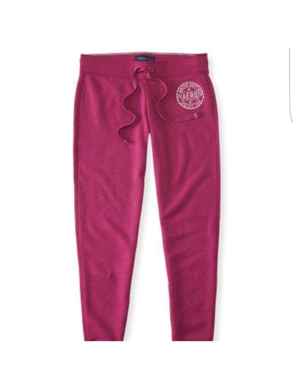 AEROPOSTALE NY 87 JOGGERS SIZE MEDIUM